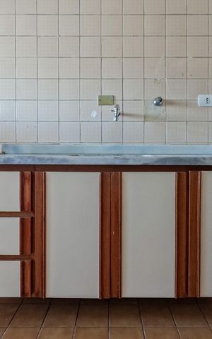 Apartamento para alugar com 55m², 2 quartos e 1 vaga Apartamento para alugar com 55m², 2 quartos e 1 vagaCozinha