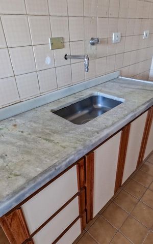 Apartamento para alugar com 55m², 2 quartos e 1 vaga Apartamento para alugar com 55m², 2 quartos e 1 vagaCozinha