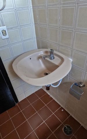 Apartamento para alugar com 55m², 2 quartos e 1 vaga Apartamento para alugar com 55m², 2 quartos e 1 vagaBanheiro