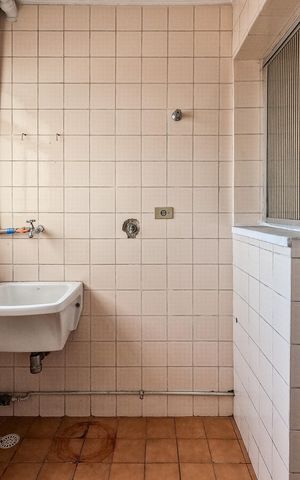 Apartamento para alugar com 55m², 2 quartos e 1 vaga Apartamento para alugar com 55m², 2 quartos e 1 vagaÁrea de serviço