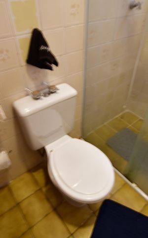 Apartamento à venda com 43m², 1 quarto e sem vagaBanheiro