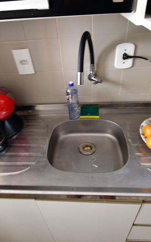 Apartamento à venda com 43m², 1 quarto e sem vagaCozinha