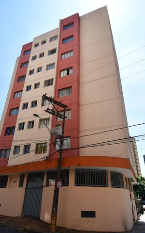Apartamento à venda com 43m², 1 quarto e sem vagaFachada