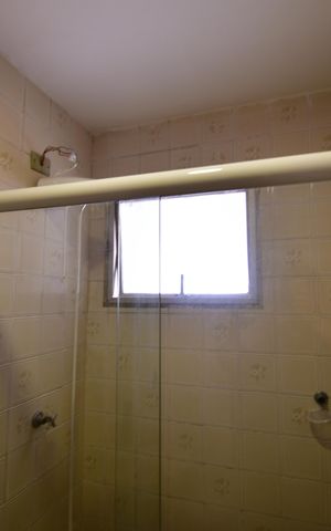 Apartamento à venda com 43m², 1 quarto e sem vagaBanheiro