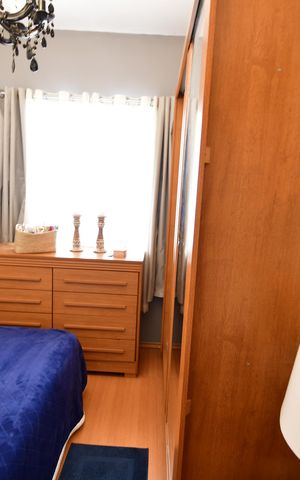 Apartamento à venda com 43m², 1 quarto e sem vagaQuarto