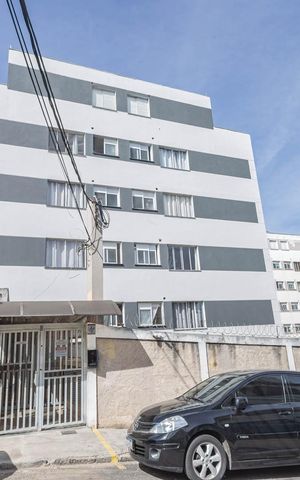 Apartamento à venda com 41m², 2 quartos e sem vagaFachada
