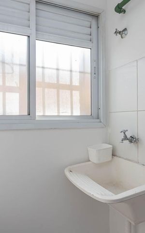 Apartamento à venda com 41m², 2 quartos e sem vagaÁrea de Serviço