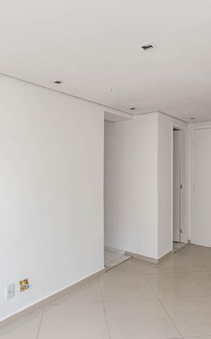 Apartamento à venda com 41m², 2 quartos e sem vagaSala