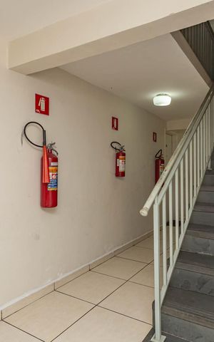 Apartamento à venda com 41m², 2 quartos e sem vagahall