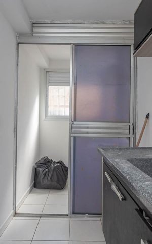 Apartamento à venda com 41m², 2 quartos e sem vagaCozinha