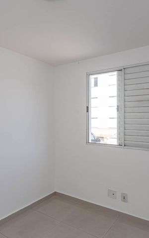 Apartamento à venda com 41m², 2 quartos e sem vagaQuarto 1