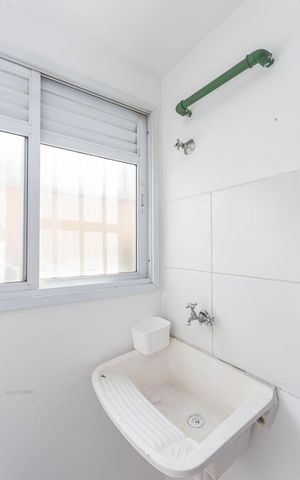 Apartamento à venda com 41m², 2 quartos e sem vagaÁrea de Serviço
