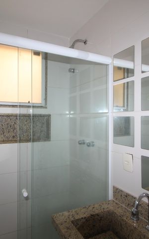 Casa de condomínio à venda com 140m², 3 quartos e 1 vagaSuíte 2 - Banheiro