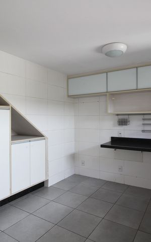 Casa de condomínio à venda com 140m², 3 quartos e 1 vagaCozinha