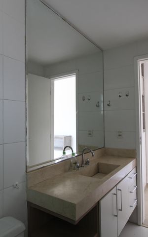 Casa de condomínio à venda com 140m², 3 quartos e 1 vagaSuíte 3 - Banheiro