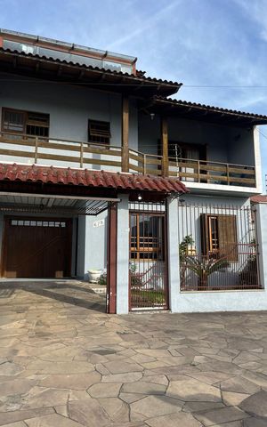 Casa à venda com 340m², 4 quartos e 3 vagas