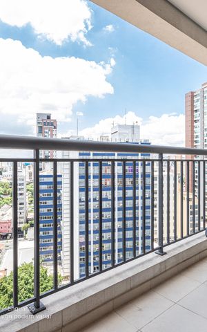Studio para alugar com 40m², 1 quarto e sem vaga