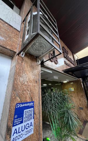 Apartamento para alugar com 65m², 2 quartos e 1 vagaPlaca 