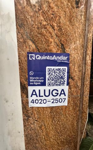 Apartamento para alugar com 65m², 2 quartos e 1 vagaPlaca 