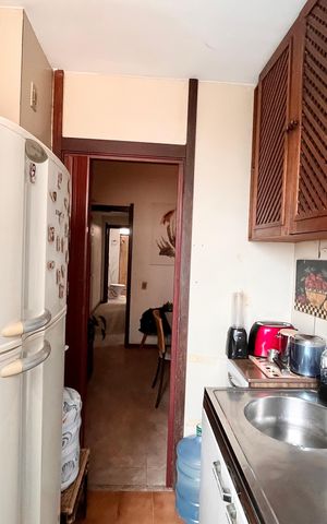 Apartamento para alugar com 65m², 2 quartos e 1 vagaCozinha