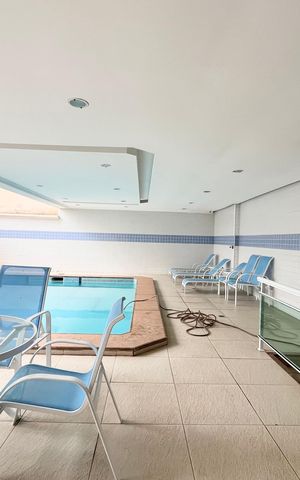 Apartamento para alugar com 65m², 2 quartos e 1 vagaÁrea comum - Piscina