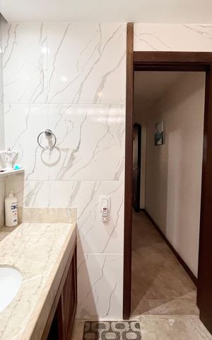 Apartamento para alugar com 65m², 2 quartos e 1 vagaBanheiro 