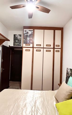 Apartamento para alugar com 65m², 2 quartos e 1 vagaQuarto 1