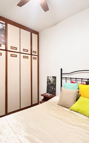 Apartamento para alugar com 65m², 2 quartos e 1 vagaQuarto 1