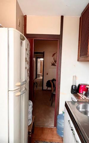 Apartamento para alugar com 65m², 2 quartos e 1 vagaCozinha
