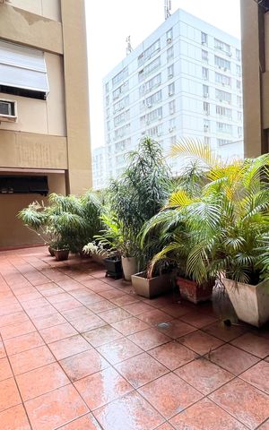 Apartamento para alugar com 65m², 2 quartos e 1 vagaÁrea comum