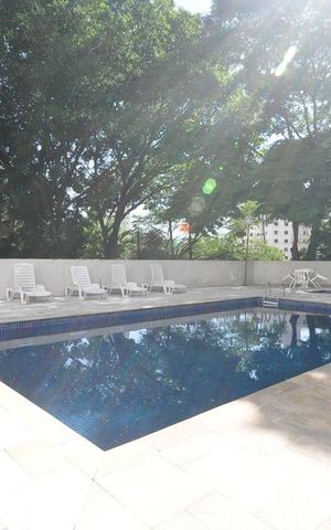 Apartamento à venda com 127m², 3 quartos e 2 vagasÁrea comum