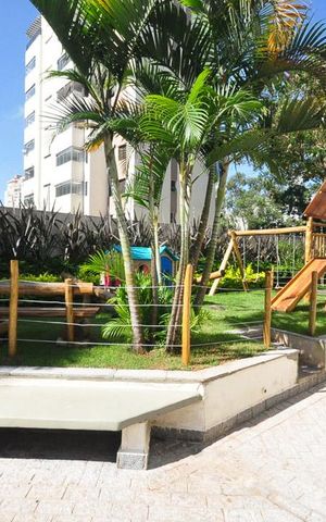 Apartamento à venda com 127m², 3 quartos e 2 vagasÁrea comum