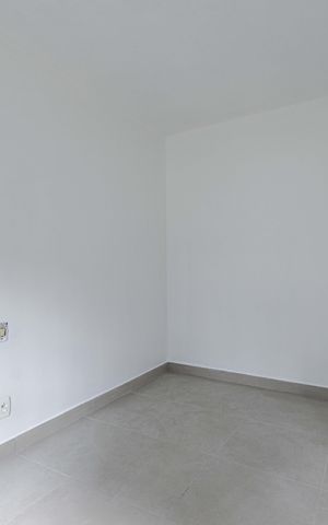 Apartamento à venda com 44m², 1 quarto e 1 vagaQuarto