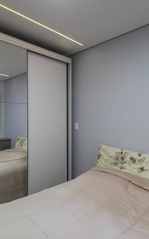 Apartamento à venda com 85m², 2 quartos e 2 vagas Apartamento à venda com 85m², 2 quartos e 2 vagasSuite