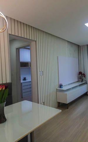 Apartamento à venda com 85m², 2 quartos e 2 vagas Apartamento à venda com 85m², 2 quartos e 2 vagasSala