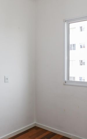 Apartamento à venda com 38m², 1 quarto e sem vaga Apartamento à venda com 38m², 1 quarto e sem vagaQuarto