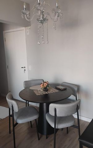 Apartamento à venda com 61m², 2 quartos e 2 vagas Apartamento à venda com 61m², 2 quartos e 2 vagasSala