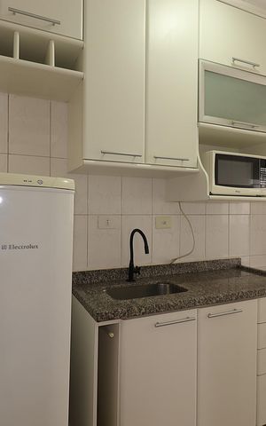 Apartamento à venda com 51m², 2 quartos e 2 vagasCozinha