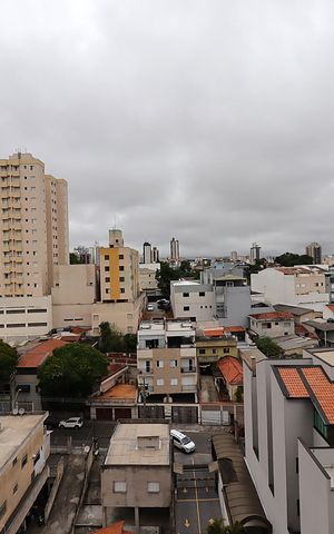 Apartamento à venda com 51m², 2 quartos e 2 vagasVista da Suíte