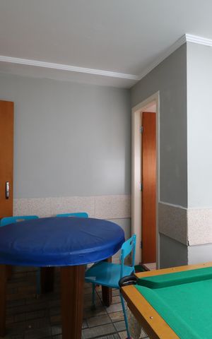 Apartamento à venda com 51m², 2 quartos e 2 vagasÁrea Comum - Salão de Jogos
