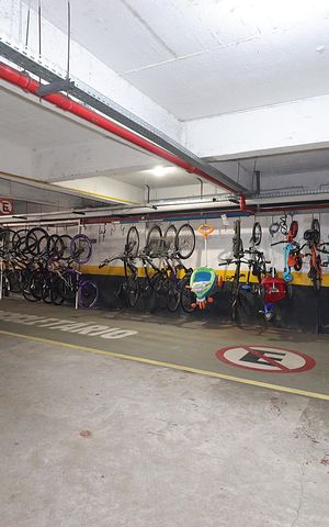 Apartamento à venda com 51m², 2 quartos e 2 vagasBicicletário
