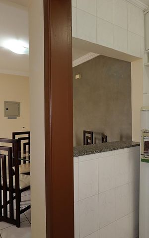Apartamento à venda com 51m², 2 quartos e 2 vagasCorredor