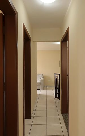 Apartamento à venda com 51m², 2 quartos e 2 vagasCorredor
