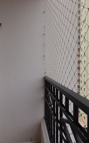 Apartamento à venda com 51m², 2 quartos e 2 vagasVaranda da Sala