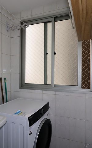 Apartamento à venda com 51m², 2 quartos e 2 vagasÁrea de Serviço