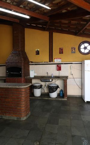 Apartamento à venda com 51m², 2 quartos e 2 vagasÁrea Comum - Espaço Gourmet