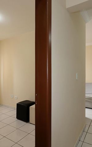 Apartamento à venda com 51m², 2 quartos e 2 vagasCorredor