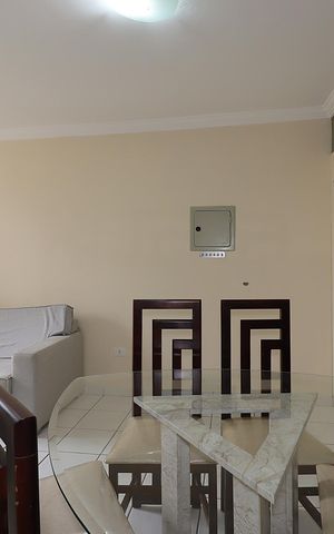 Apartamento à venda com 51m², 2 quartos e 2 vagasSala de Jantar