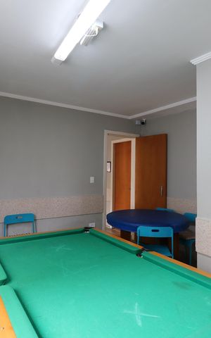 Apartamento à venda com 51m², 2 quartos e 2 vagasÁrea Comum - Salão de Jogos