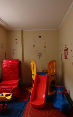 Apartamento à venda com 51m², 2 quartos e 2 vagasÁrea Comum - Brinquedoteca